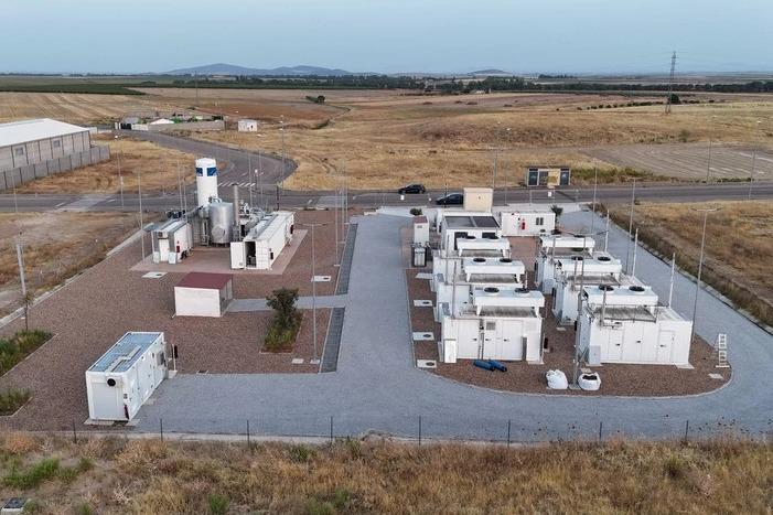 STX Group and TURN2X partner on RFNBO e-methane offtake
