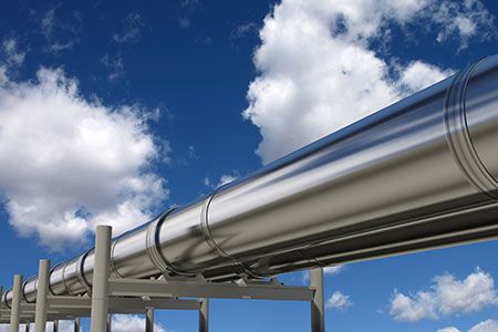 Creos Deutschland begins pipeline construction
