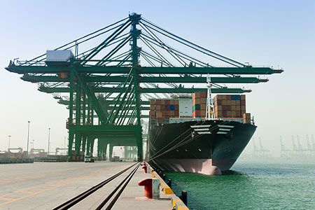 GAUSSIN introduces hydrogen-powered fuel cell vehicles for use at seaports