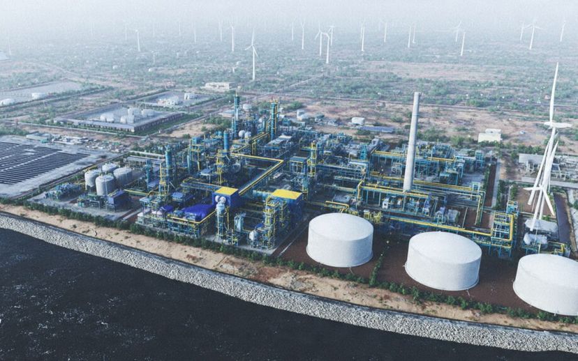 Everllence secures order for green ammonia project in India