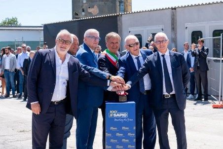 Work begins on Italy's first 500-bar renewable hydrogen plant
