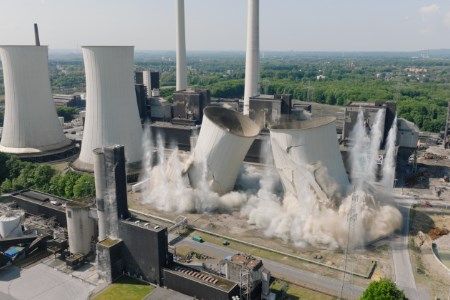 Uniper prepares for hydrogen ready plant