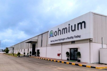 Ohmium and Hynfra agree to develop MENA green hydrogen