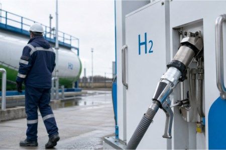 Hydropulse signs Heads of Terms for 150 MW green hydrogen project