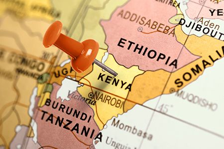 Sungrow and CRRC Zhuzhou supply electrolysers to Kenyan ammonia plant