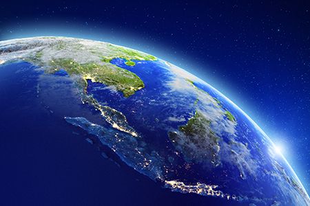 Only a fraction of Asia Pacific’s projects progress