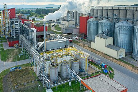 Quorn to investigate using green hydrogen to decarbonise production