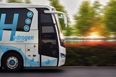 Hydrogen buses make Bologna debut