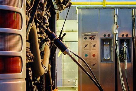 Saarbahn puts hydrogen filling station into operation
