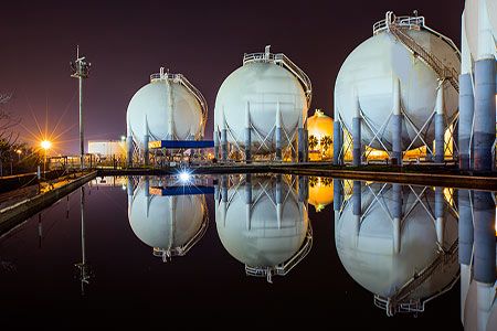 HYBRIT completes hydrogen storage pilot project