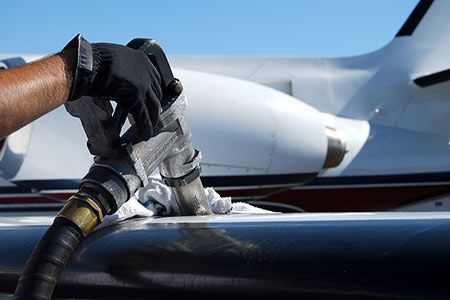 Bristol Airport and Equilibrion study sustainable fuels