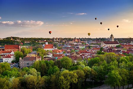 Lithuania’s first green hydrogen station opens