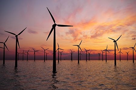 North Atlantic progresses wind to hydrogen project