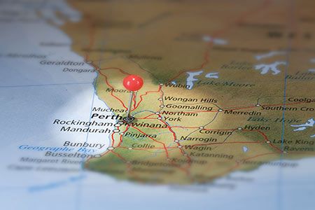 Woodside to establish a hydrogen and ammonia production facility in Australia