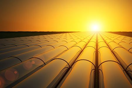 Gasunie and Fluxys interconnect hydrogen pipeline