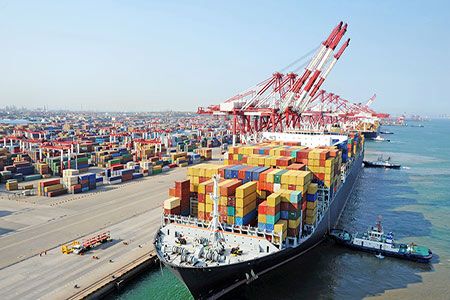 Key energy transition hub: New European port Antwerp-Bruges becomes foundation member of H2Global