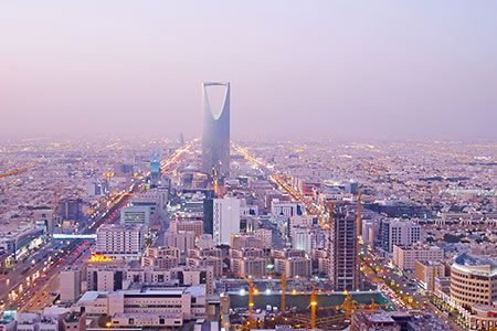 Aramco and Rondo Energy enter MoU