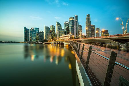 PacificLight breaks ground on hydrogen-ready plant