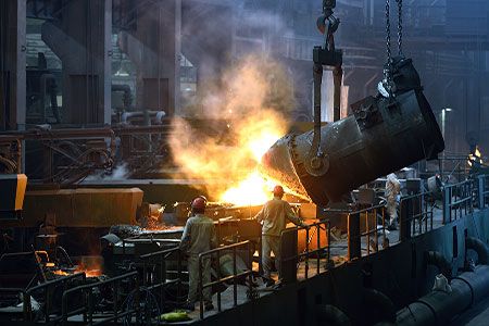 JFE Steel produces first hydrogen-based DRI