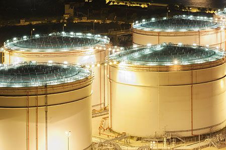 CB&I completes liquid hydrogen fill