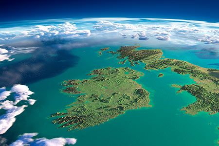 Britain’s core hydrogen network receives £164 million investment
