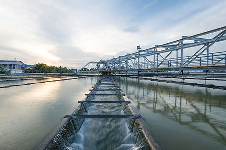 United Utilities receives funding for wastewater projects