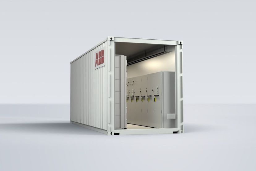ABB launches high-efficiency rectifier