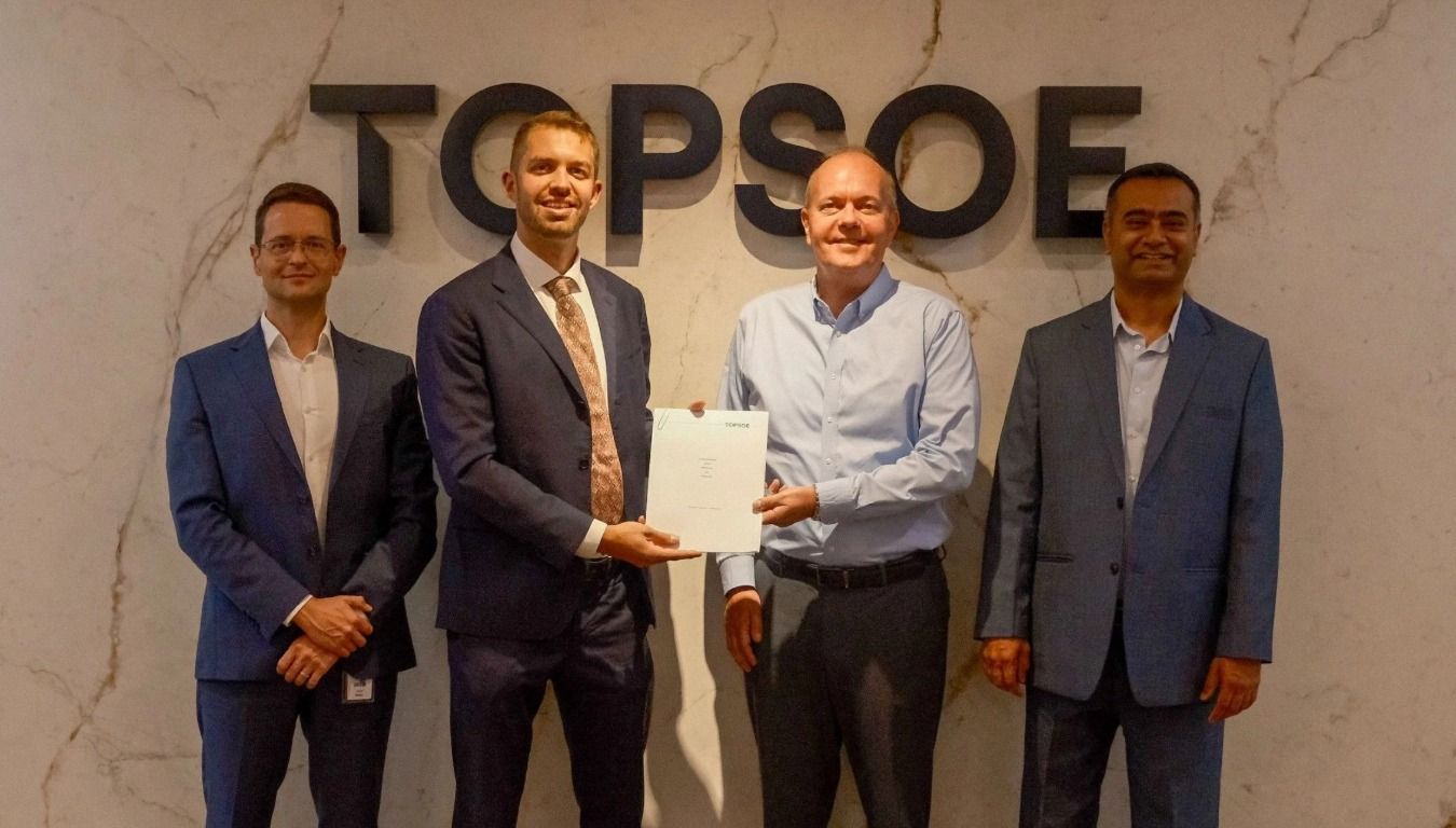 Topsoe and HDF Energy to provide low-carbon power for data centres in Texas