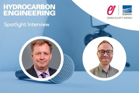 Hydrocarbon Engineering Spotlight with Ebara Elliott Energy