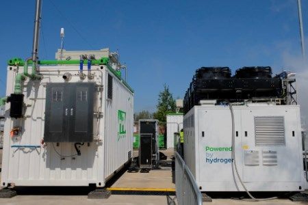 Extreme H test new hydrogen power solution