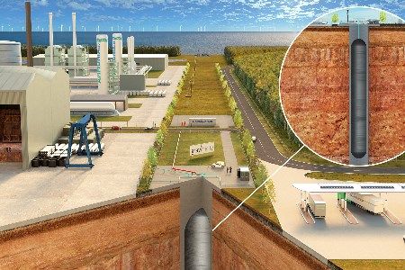 National Gas looks to underground hydrogen storage