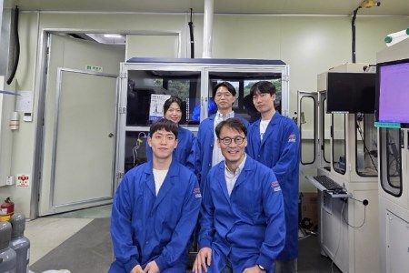 KAIST advance water electrolysis technology