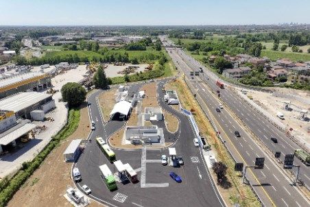First national network for hydrogen mobility in Italy is born