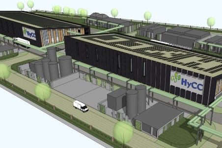 Green hydrogen project H2eron awarded OWE subsidy