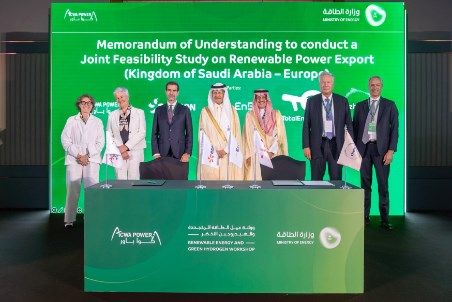 Saudi Arabia secures multiple international hydrogen partnerships