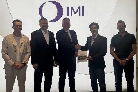 MT Group awards PEM electrolyser contract to IMI