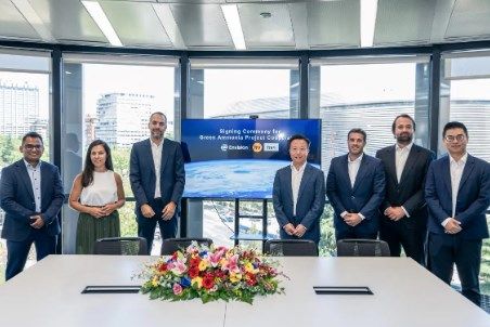 FRV announces partnership with Envision Energy for Brazilian hydrogen project