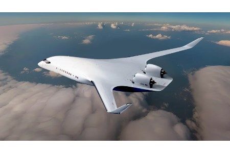 SHZ partners with JetZero for LH2