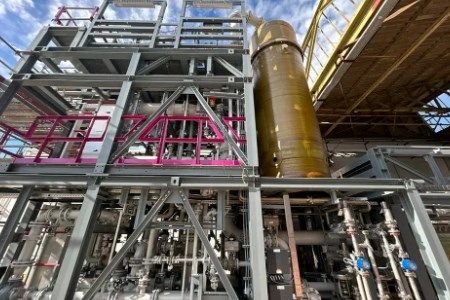 thyssenkrupp nucera establishes electrolyser cell assembly hub in Europe