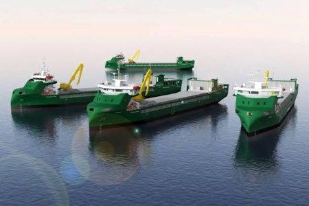 PowerCell secures SEK27 million order for hydrogen-electric bulk carriers